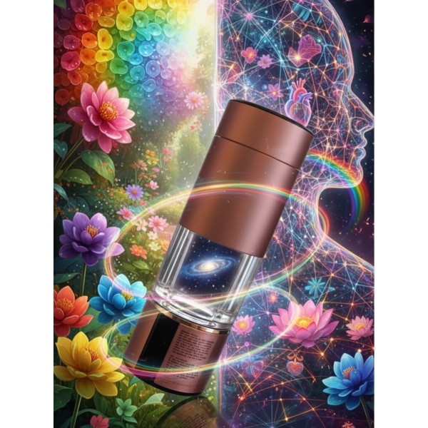 Antioxidantien Wasserstoffreiches Wasser X5 Wellness-Lösung Vorteile für Schönheits- und Hautpflege